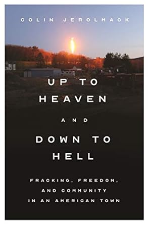 Up To Heaven, Down To Hell, Book by Colin Jerolmack